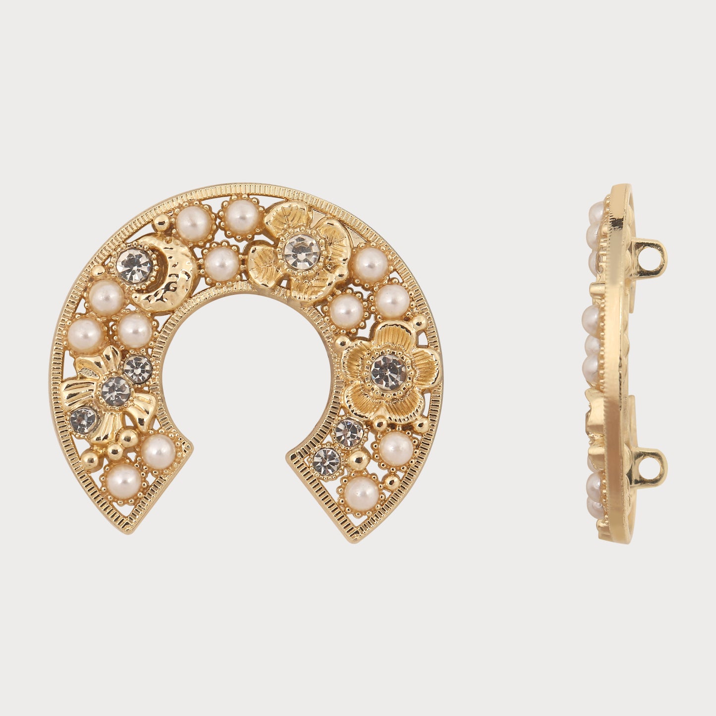 Metal Button – Studio Couture Edition