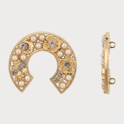 Metal Button – Studio Couture Edition