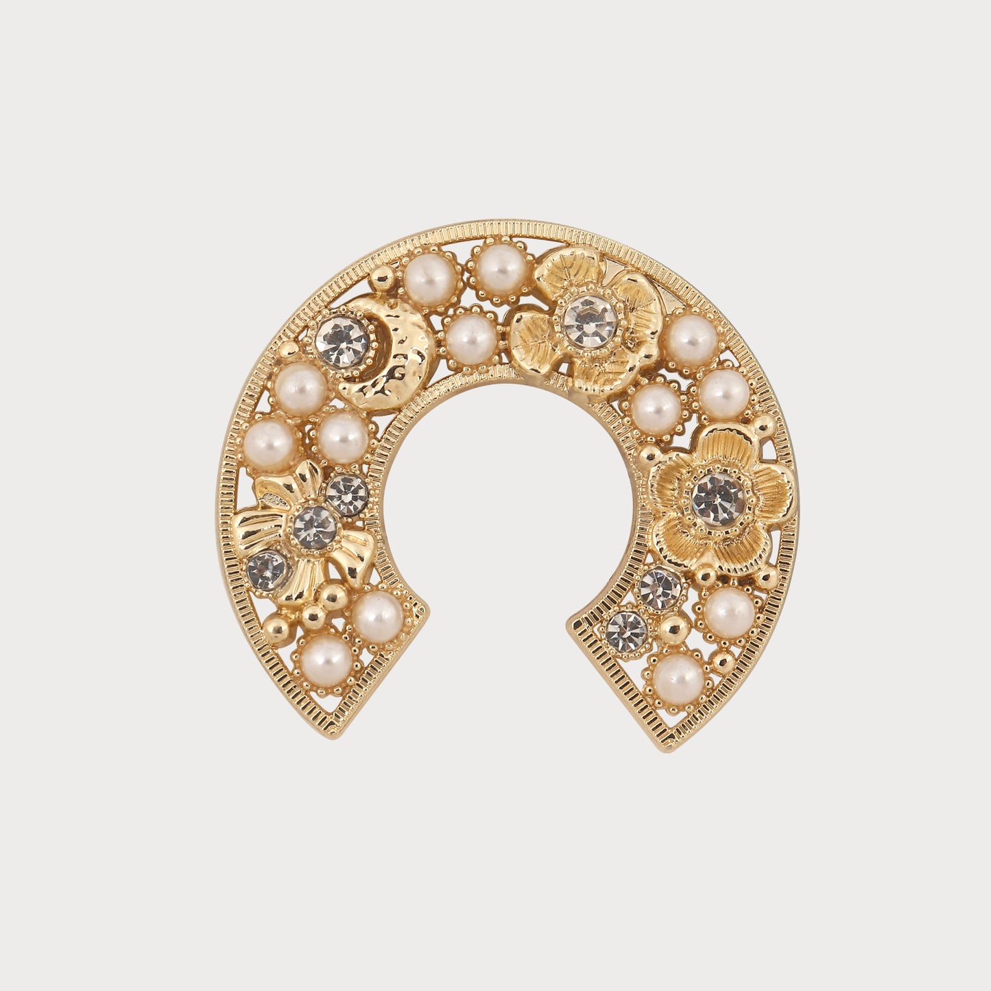 Metal Button – Studio Couture Edition