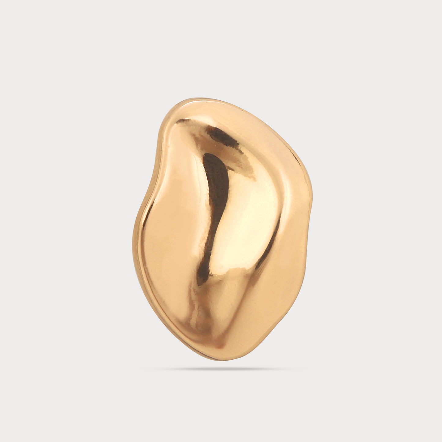 Artistic Touch Golden Designer Wear Buttons