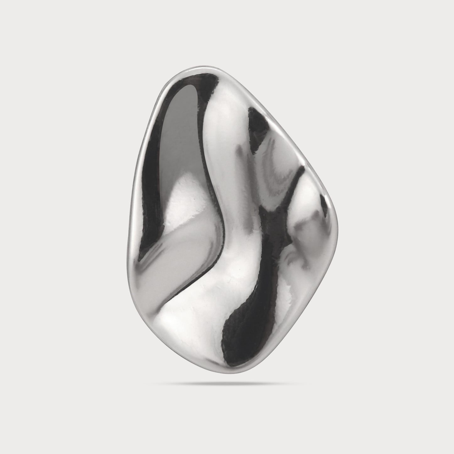 Artistic Touch Silver Designer Wear Buttons