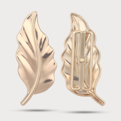 Exclusive Leaf Designer Buckle Collection