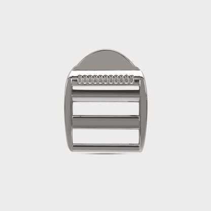 High Fashion Silver Metal Clasp