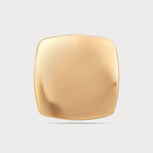 Golden Square Designer Buttons