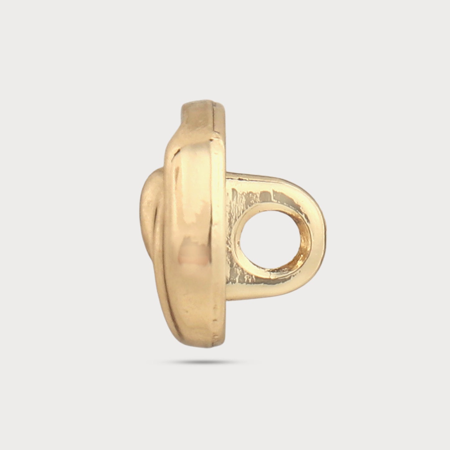 Modern Abstract Designer Button