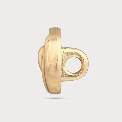Modern Abstract Designer Button