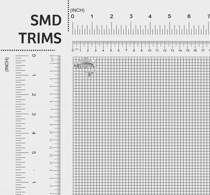 Bold Artistic Fish Shape Luxury Cufflinks