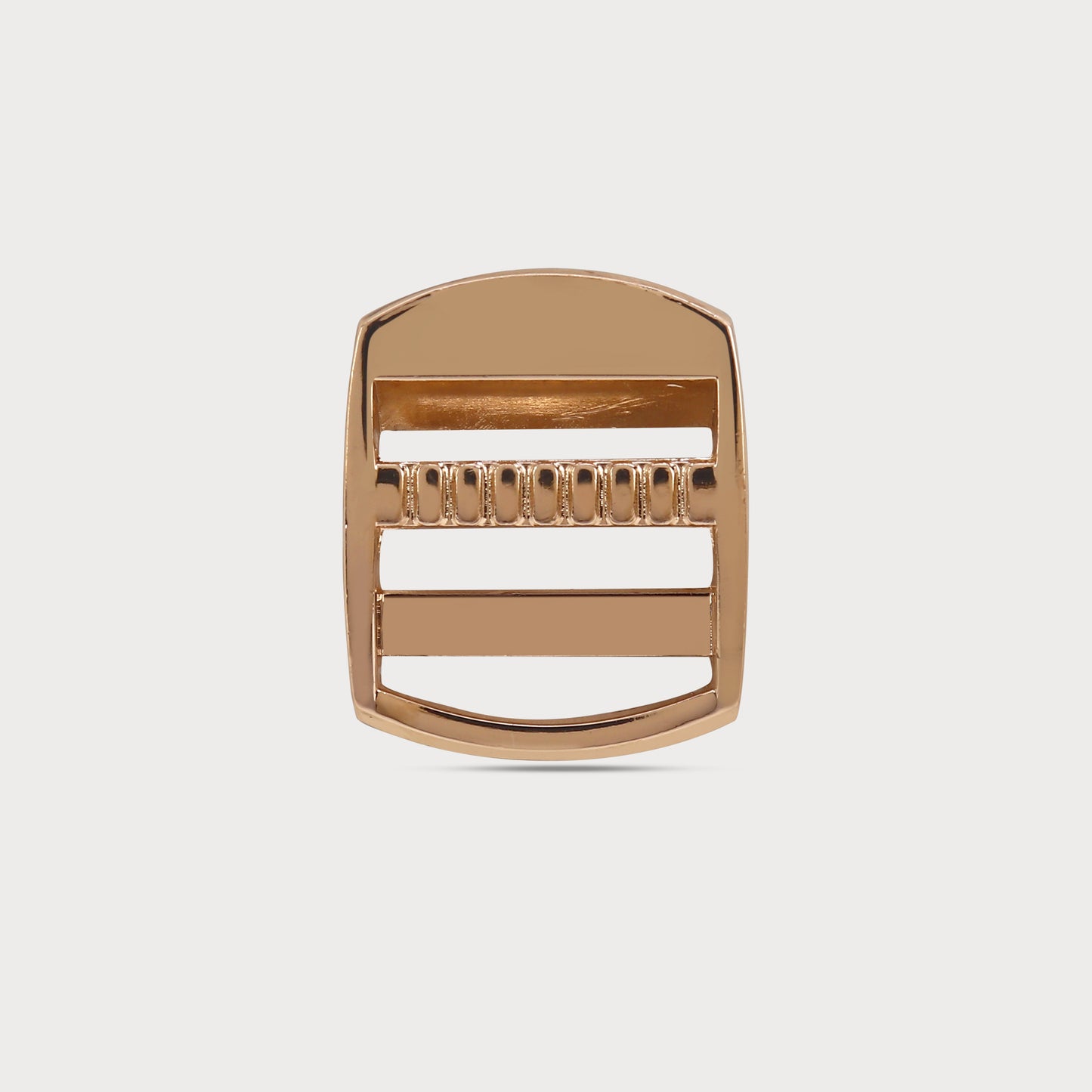 High Fashion Golden Metal Clasp