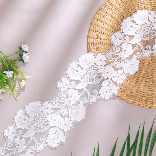 Exclusive Lace for Indo-Western wear