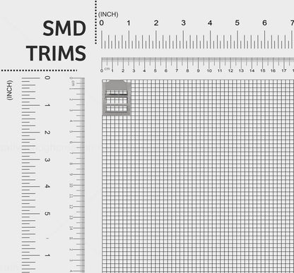 Designer Silver Metal Clasp