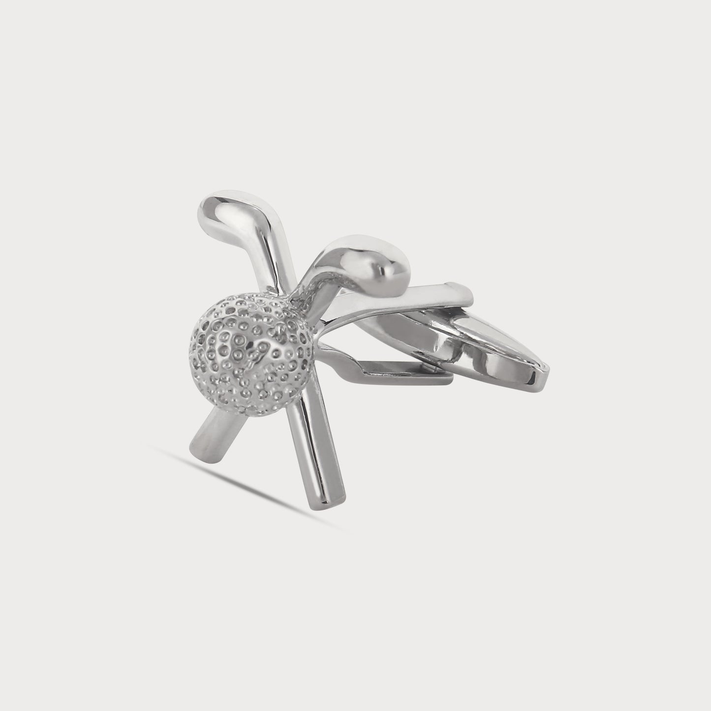 Stylish Modern Golf Inspired Luxury Cufflinks