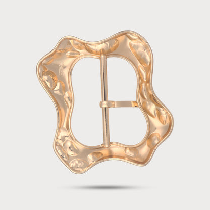 Exclusive Sculpted Fashion Metal Buckle