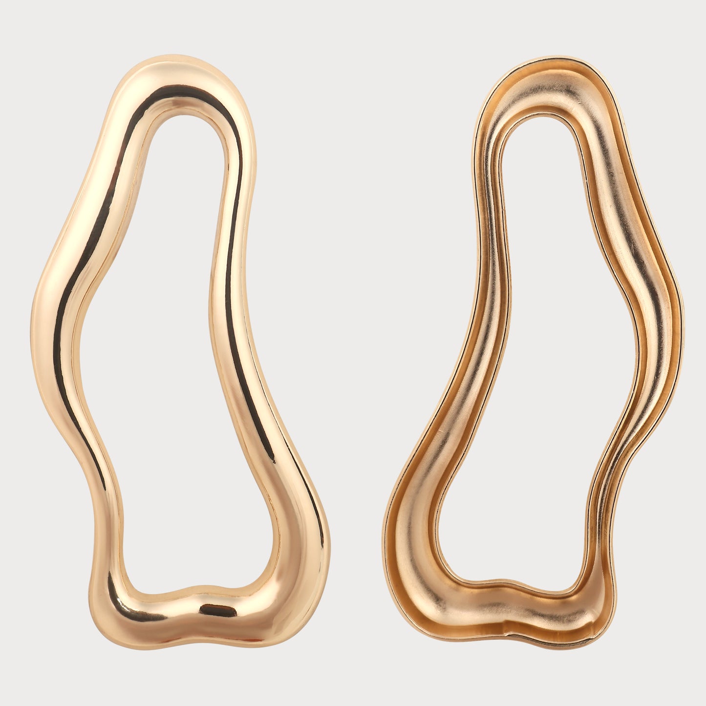 Luxury Runway Buckles – Couture Finish