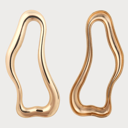 Luxury Runway Buckles – Couture Finish