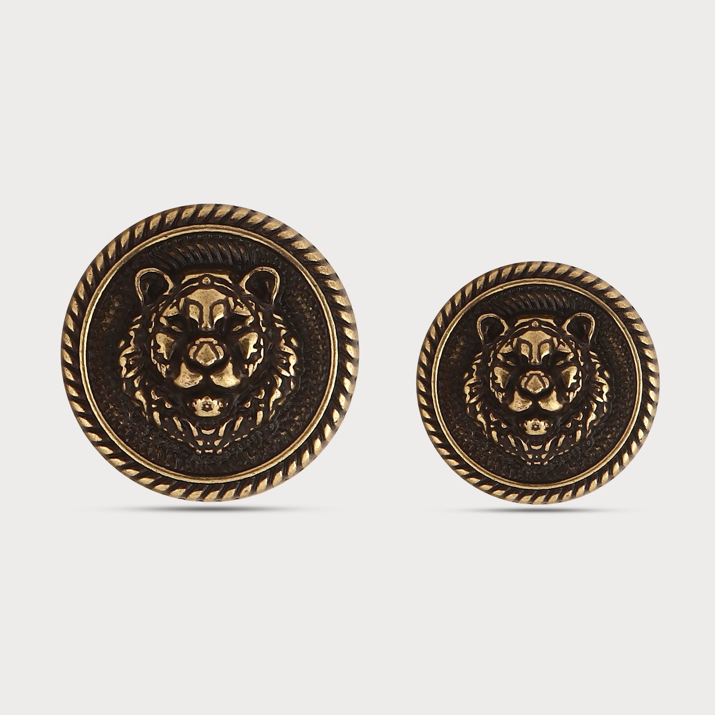 Majestic Regal Metal Buttons