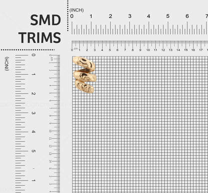 Modern Luxe Gold Buckles