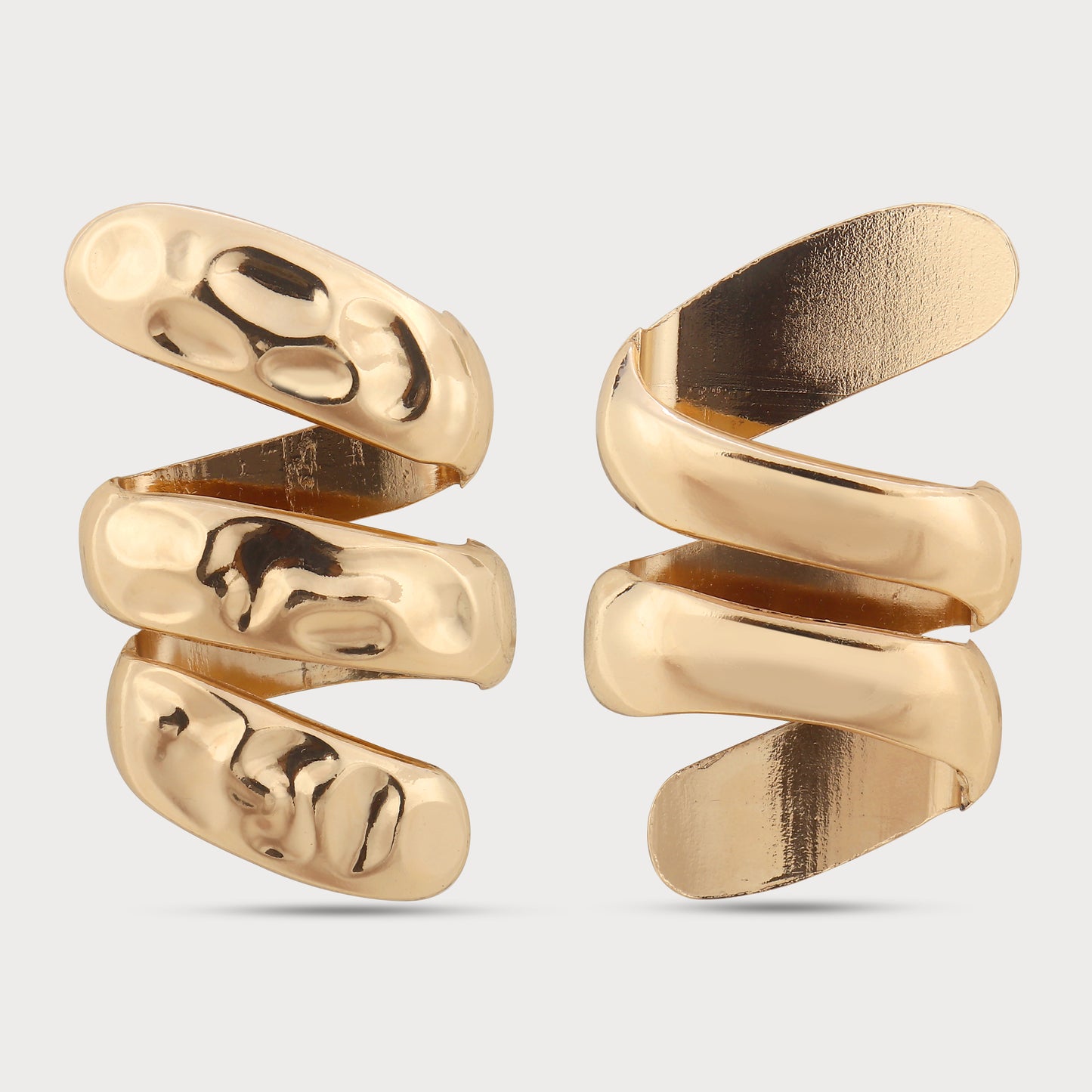 Modern Luxe Gold Buckles