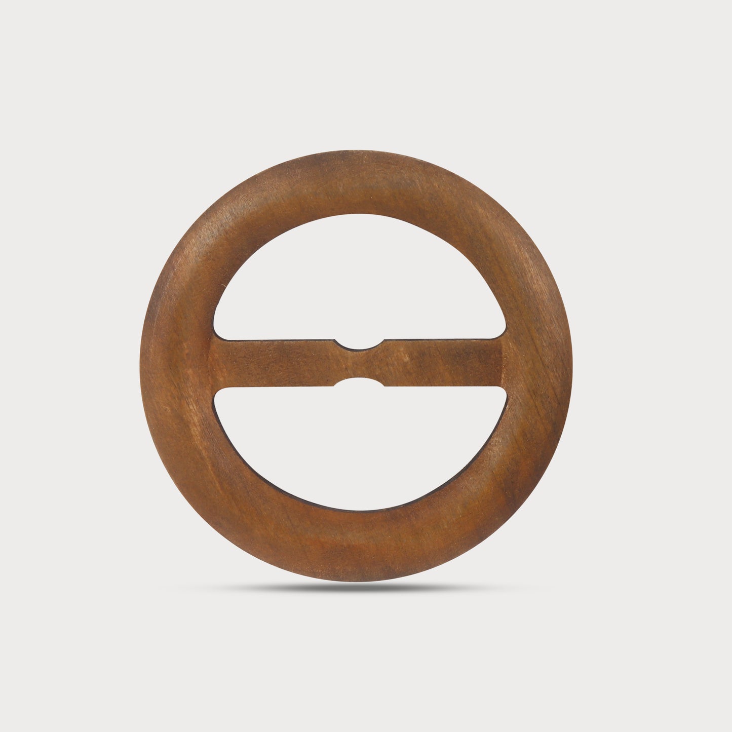 Natural High Quality Wooden Buckle Collection