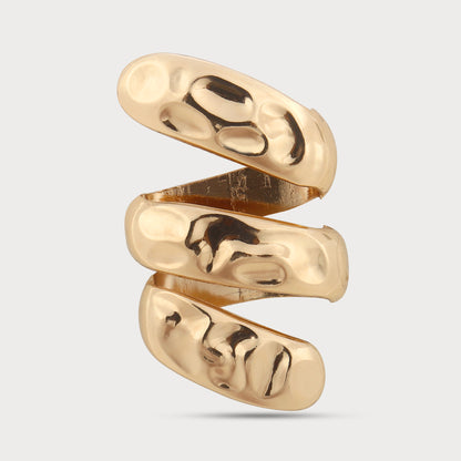 Modern Luxe Gold Buckles