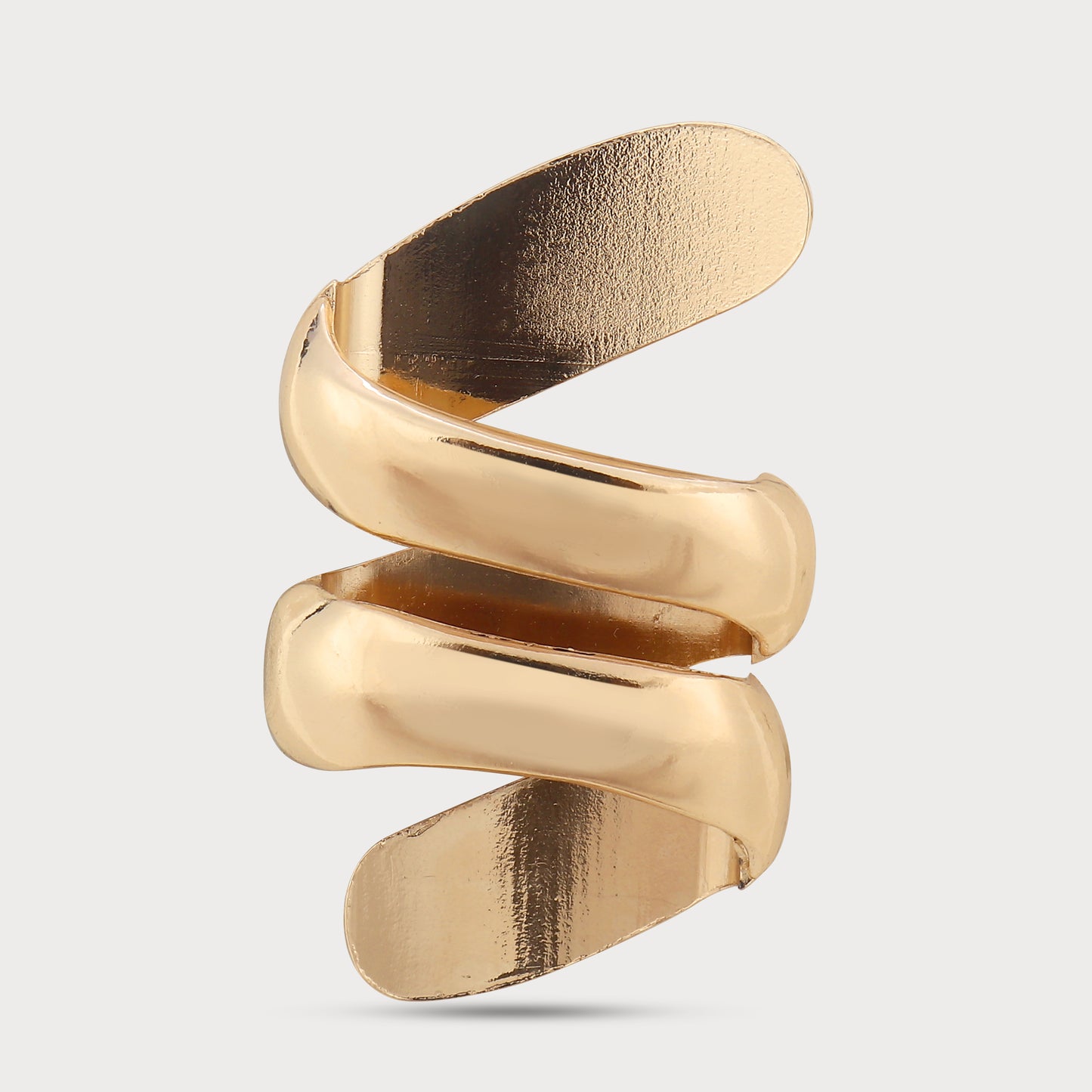 Modern Luxe Gold Buckles