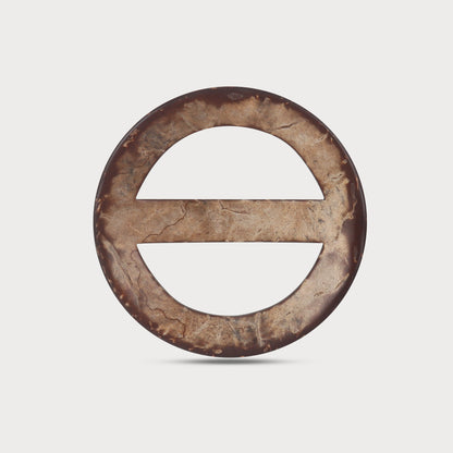 Handcrafted Coconut Buckle