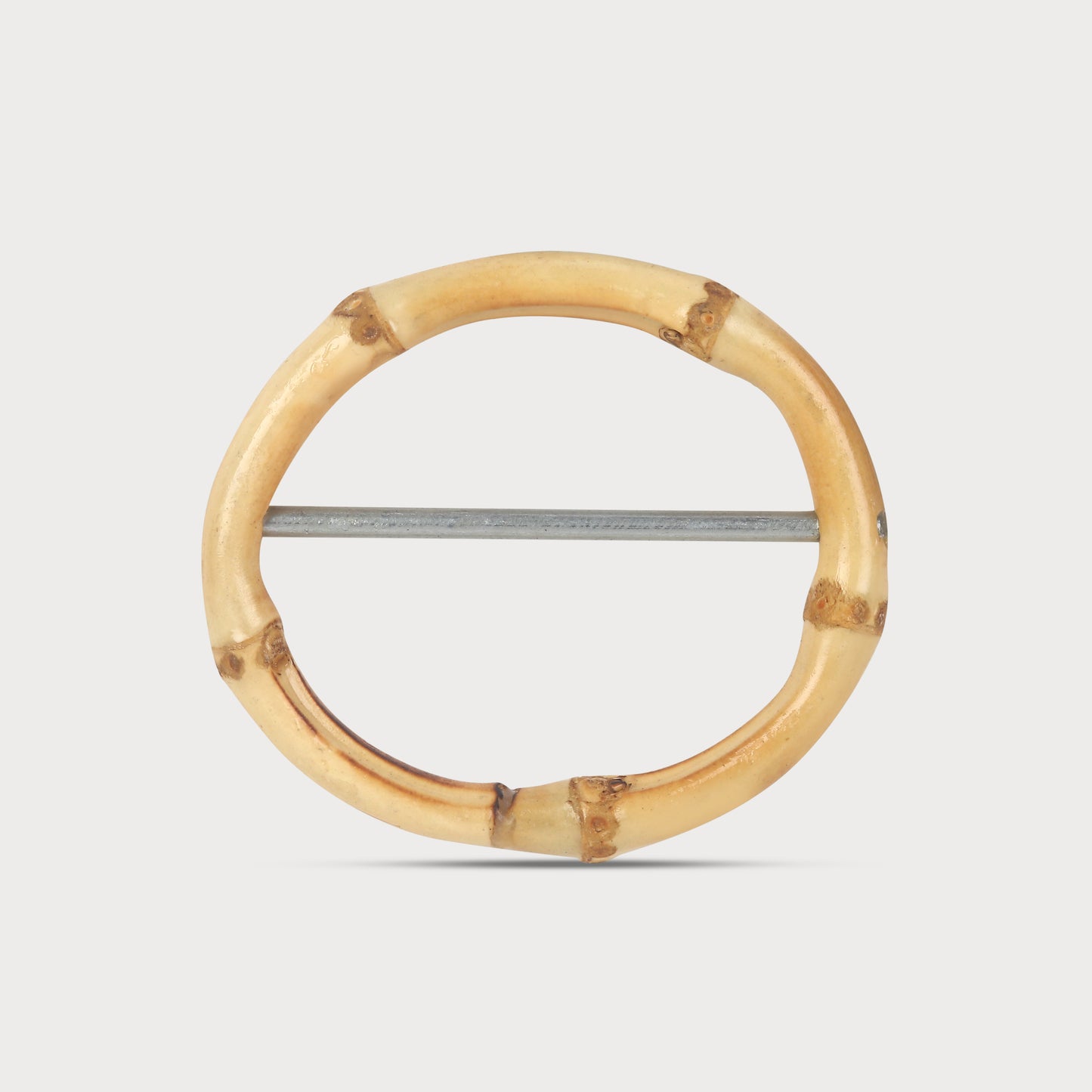 Curated Designer Bamboo Buckles