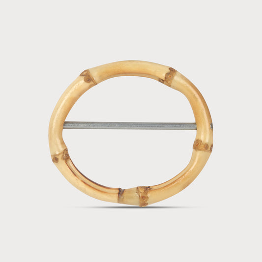 Curated Designer Bamboo Buckles