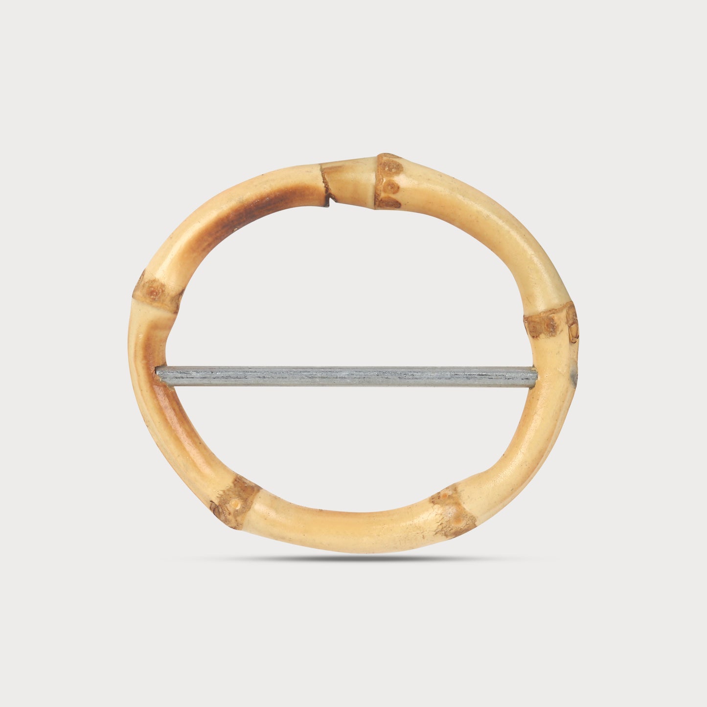 Curated Designer Bamboo Buckles