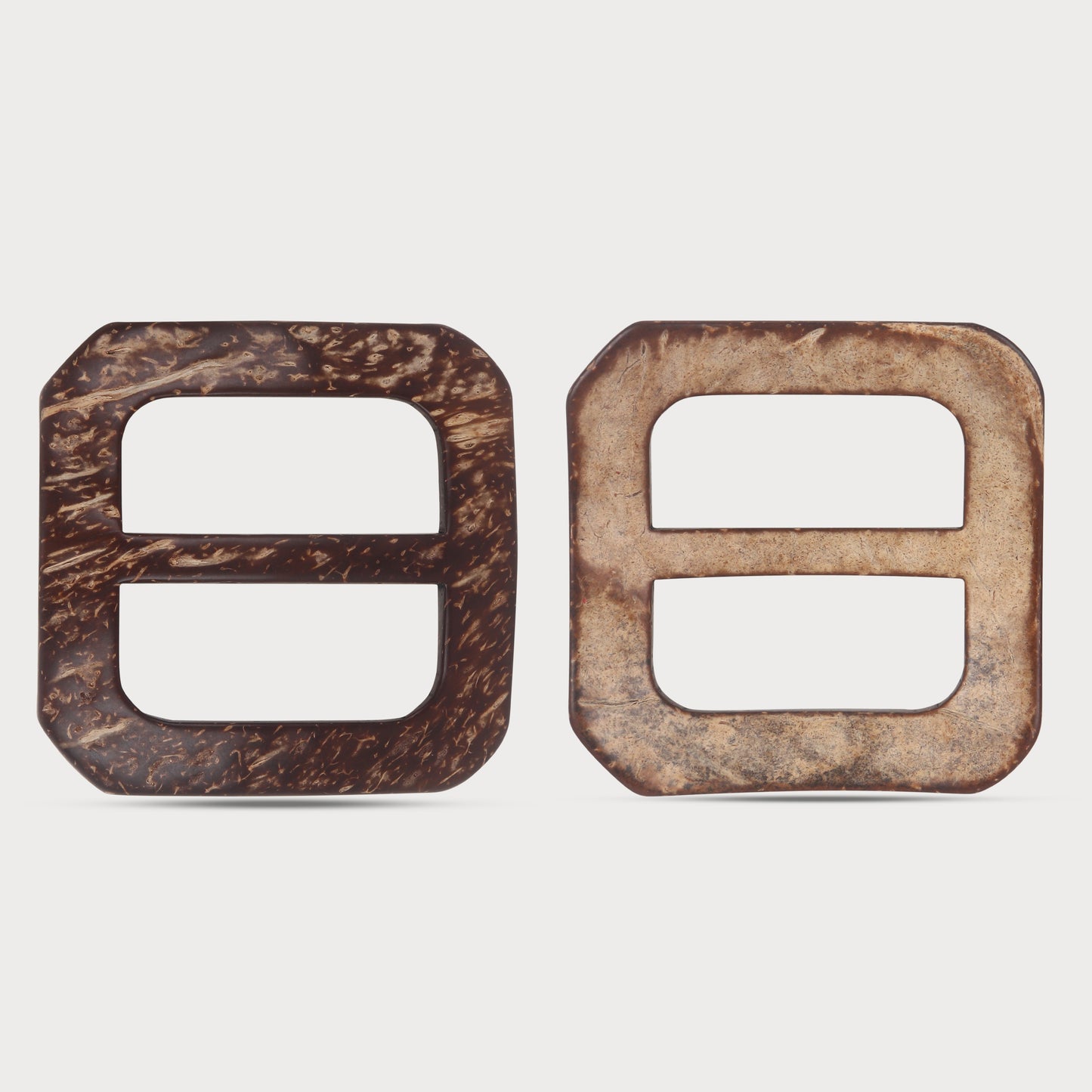 Exclusive Handcrafted Coconut Buckle