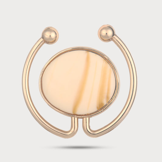 Couture Ocean Collection Golden Buckle