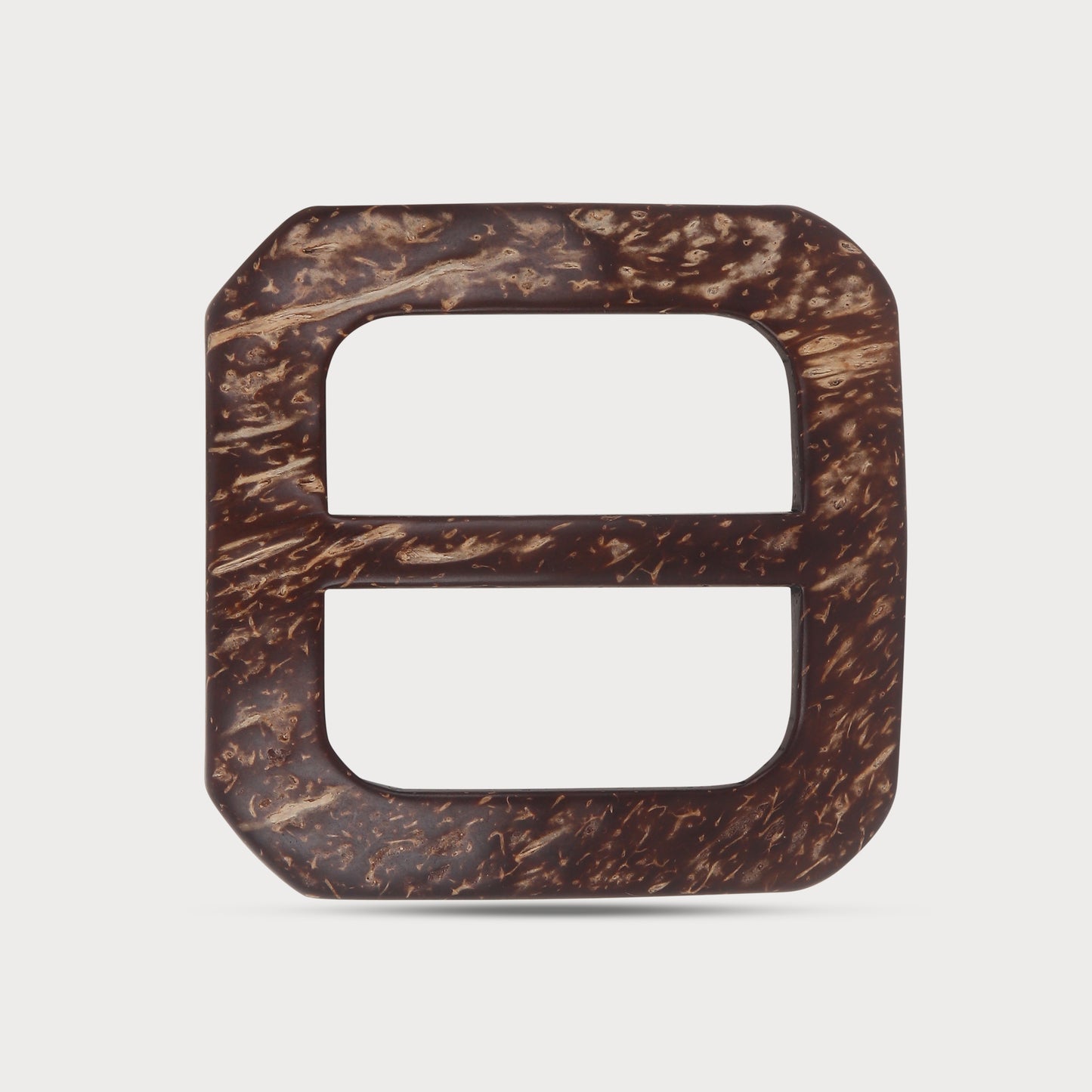 Exclusive Handcrafted Coconut Buckle