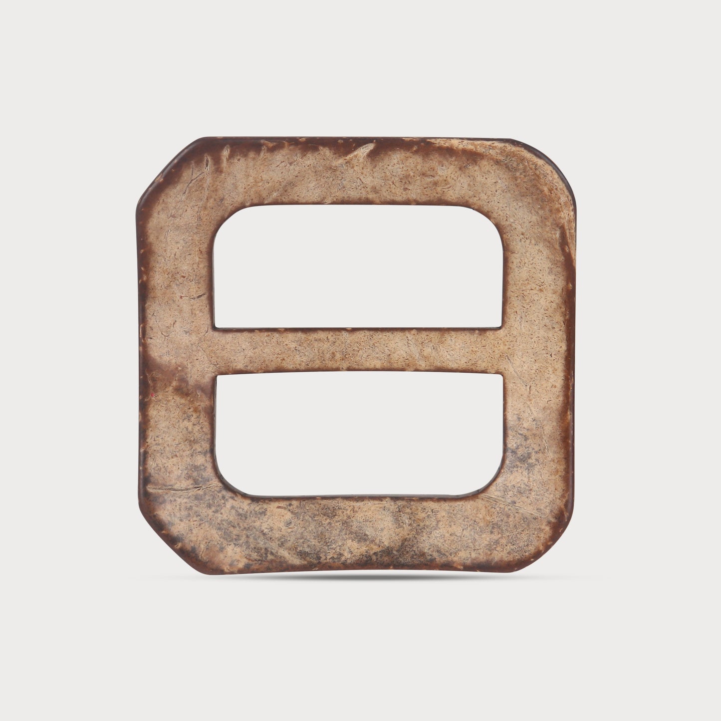 Exclusive Handcrafted Coconut Buckle