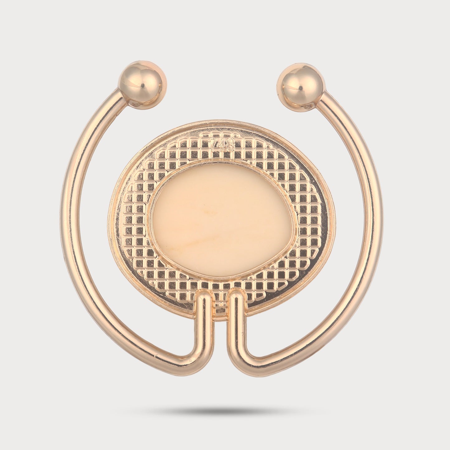 Couture Ocean Collection Golden Buckle