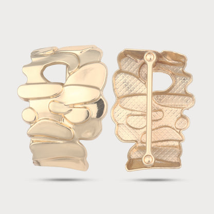 Runway Sculpt Buckle