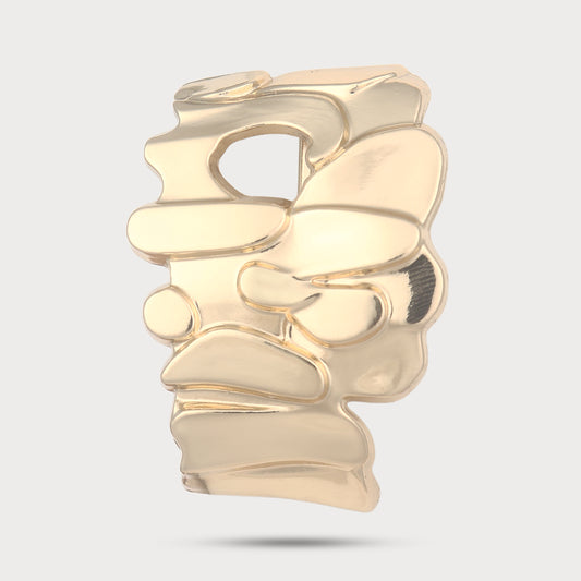 Runway Sculpt Buckle