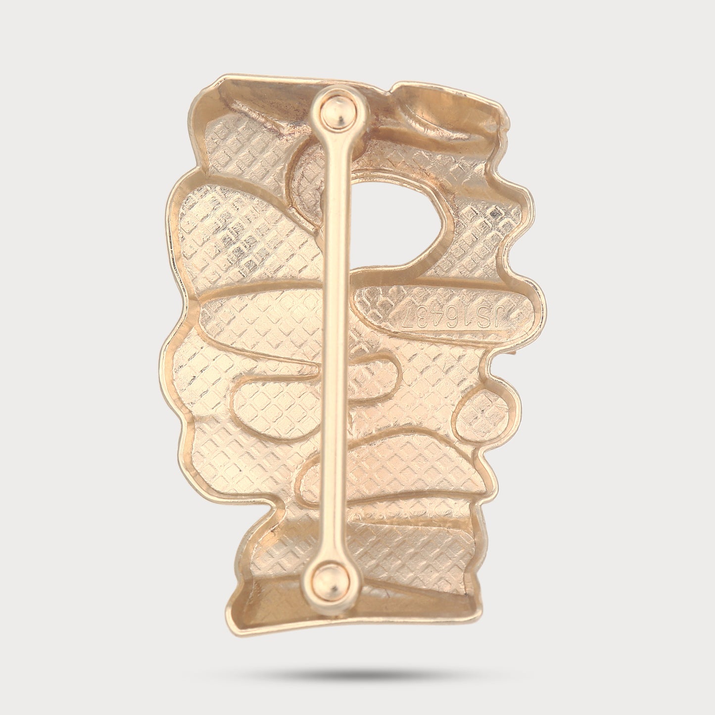 Runway Sculpt Buckle