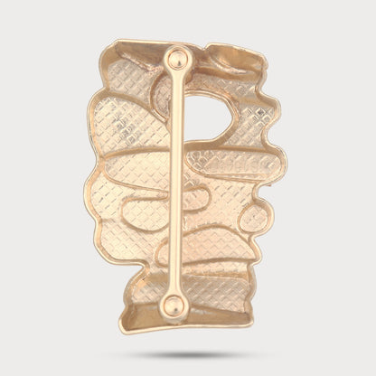 Runway Sculpt Buckle