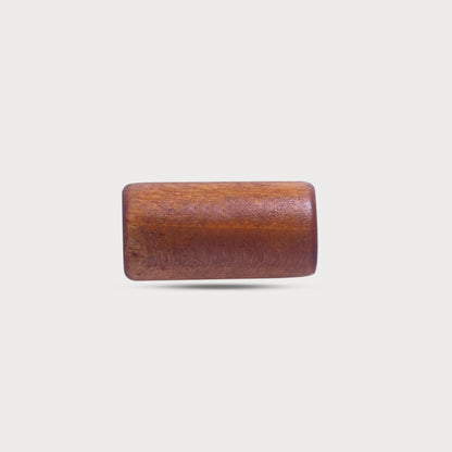 Premium Smooth Wooden Beads