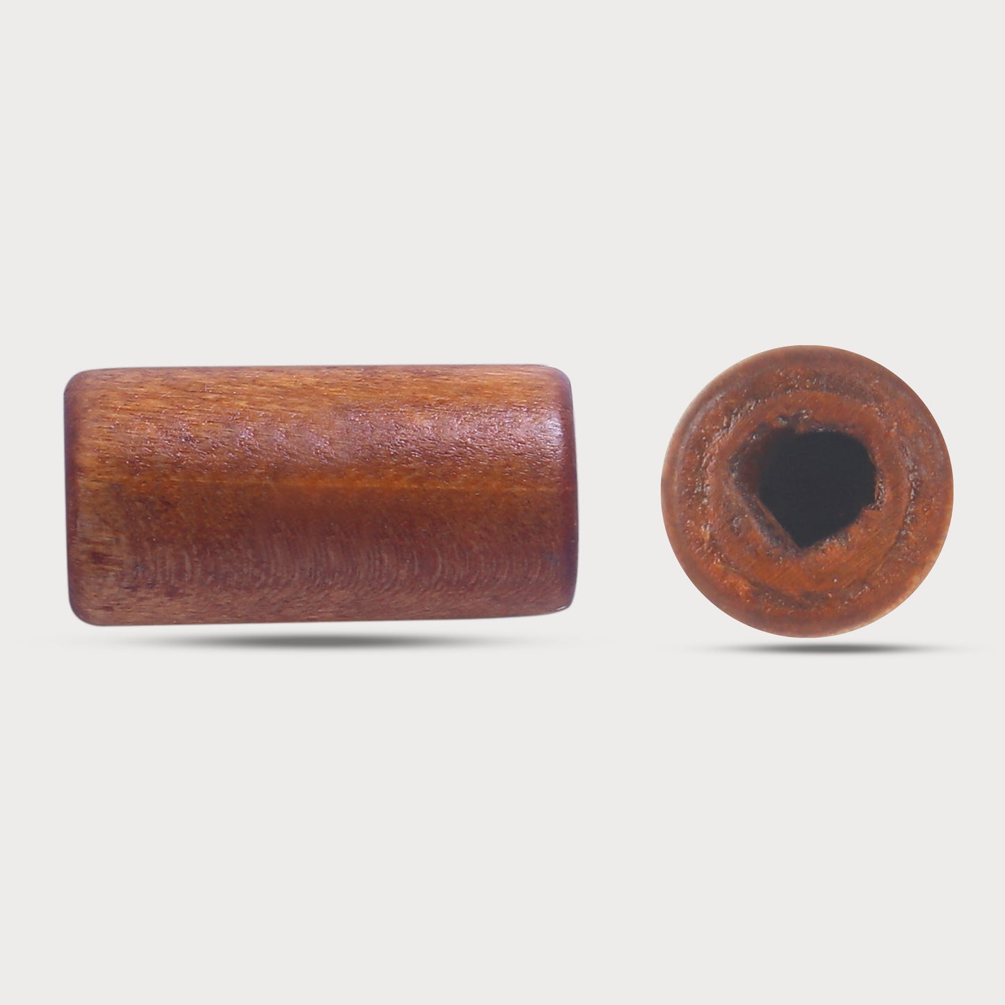 Premium Smooth Wooden Beads