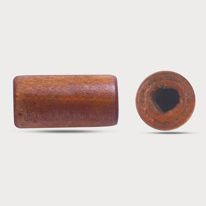 Premium Smooth Wooden Beads