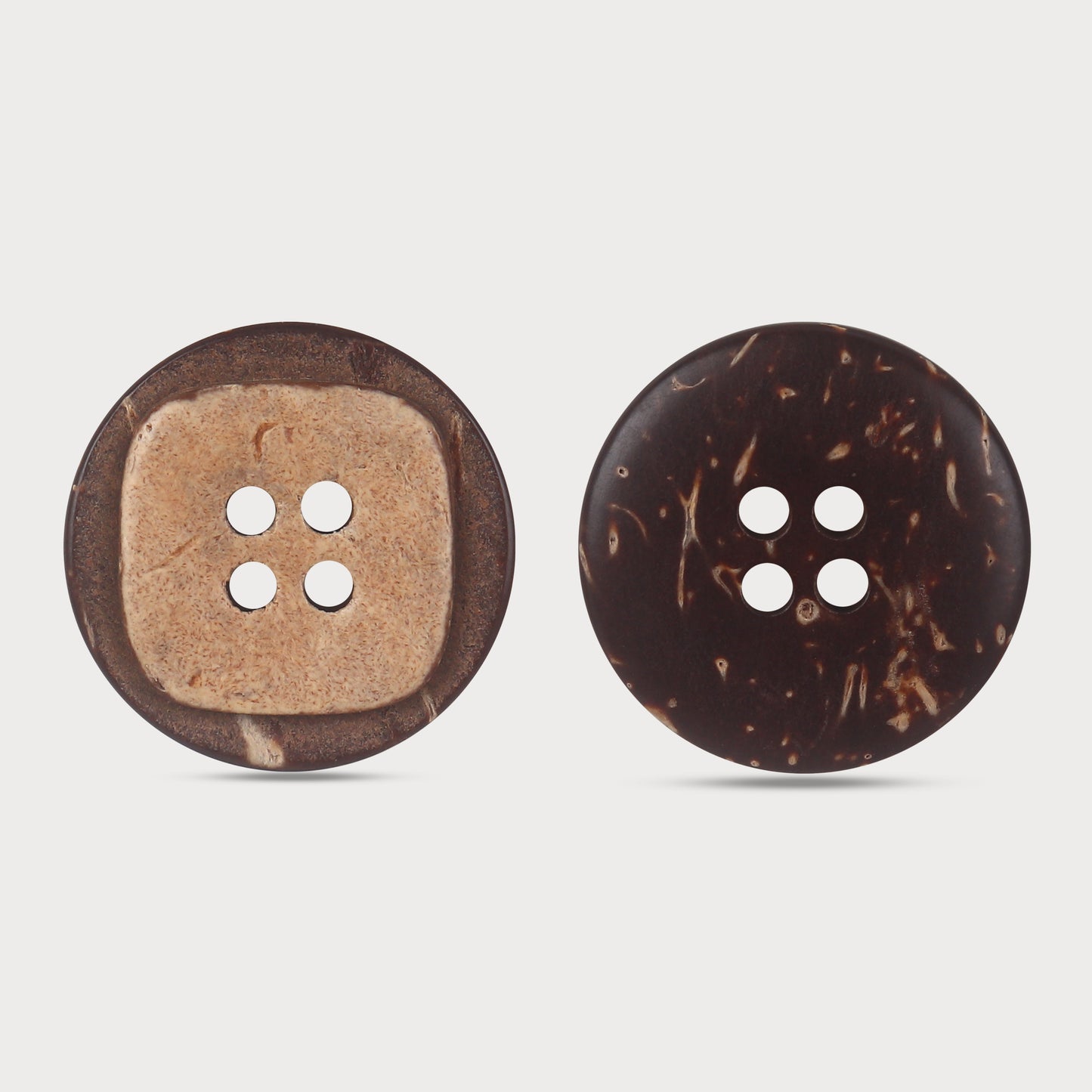 Artisan Crafted Natural Buttons