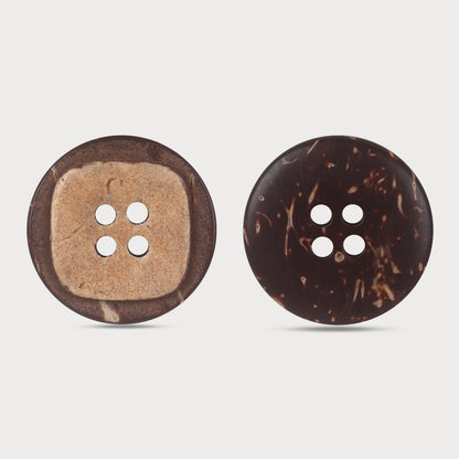 Artisan Crafted Natural Buttons