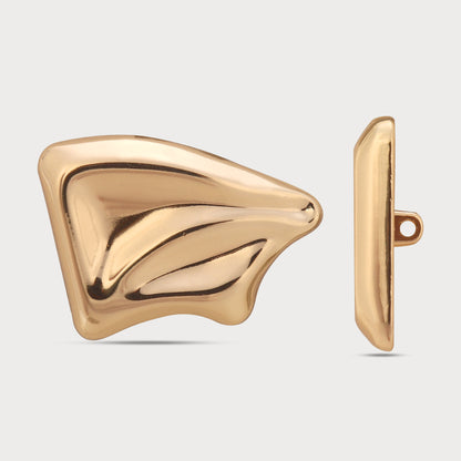 Gold Metal Buttons for Designer Dresses