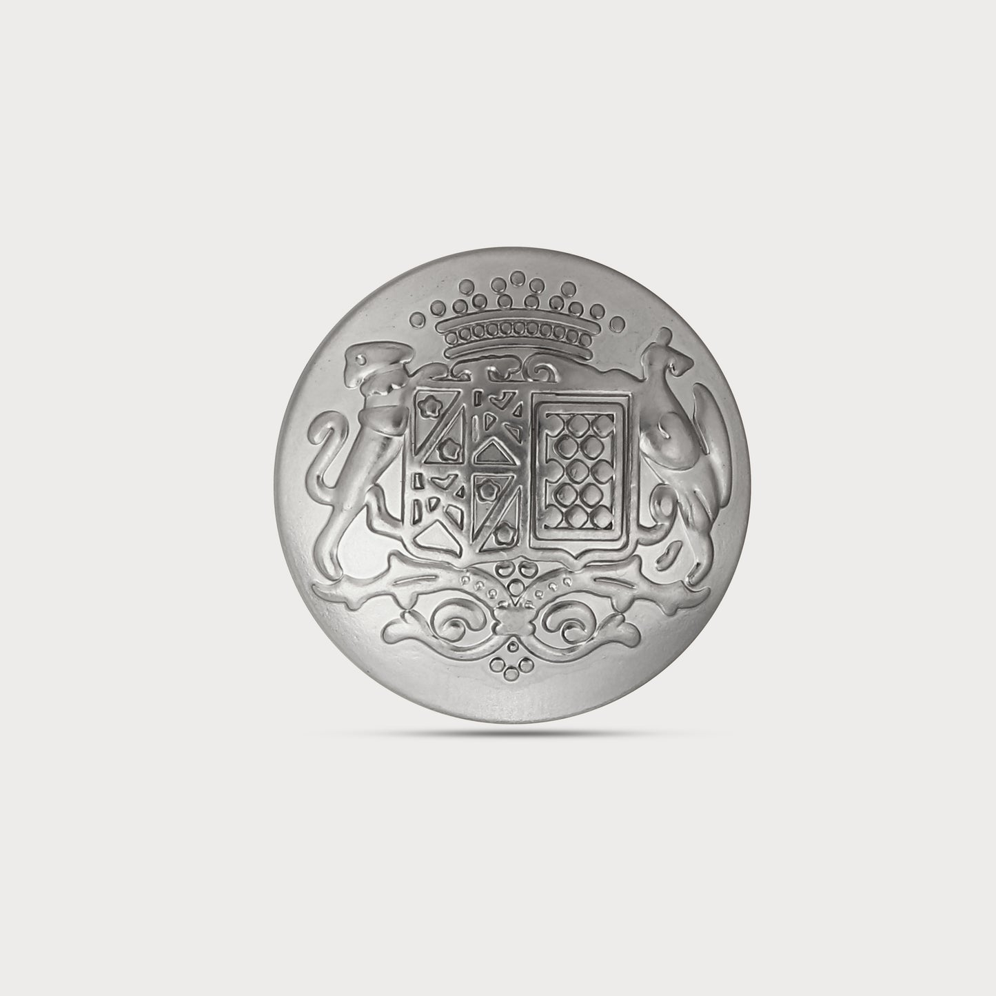 Bespoke Artisanal Metal Buttons