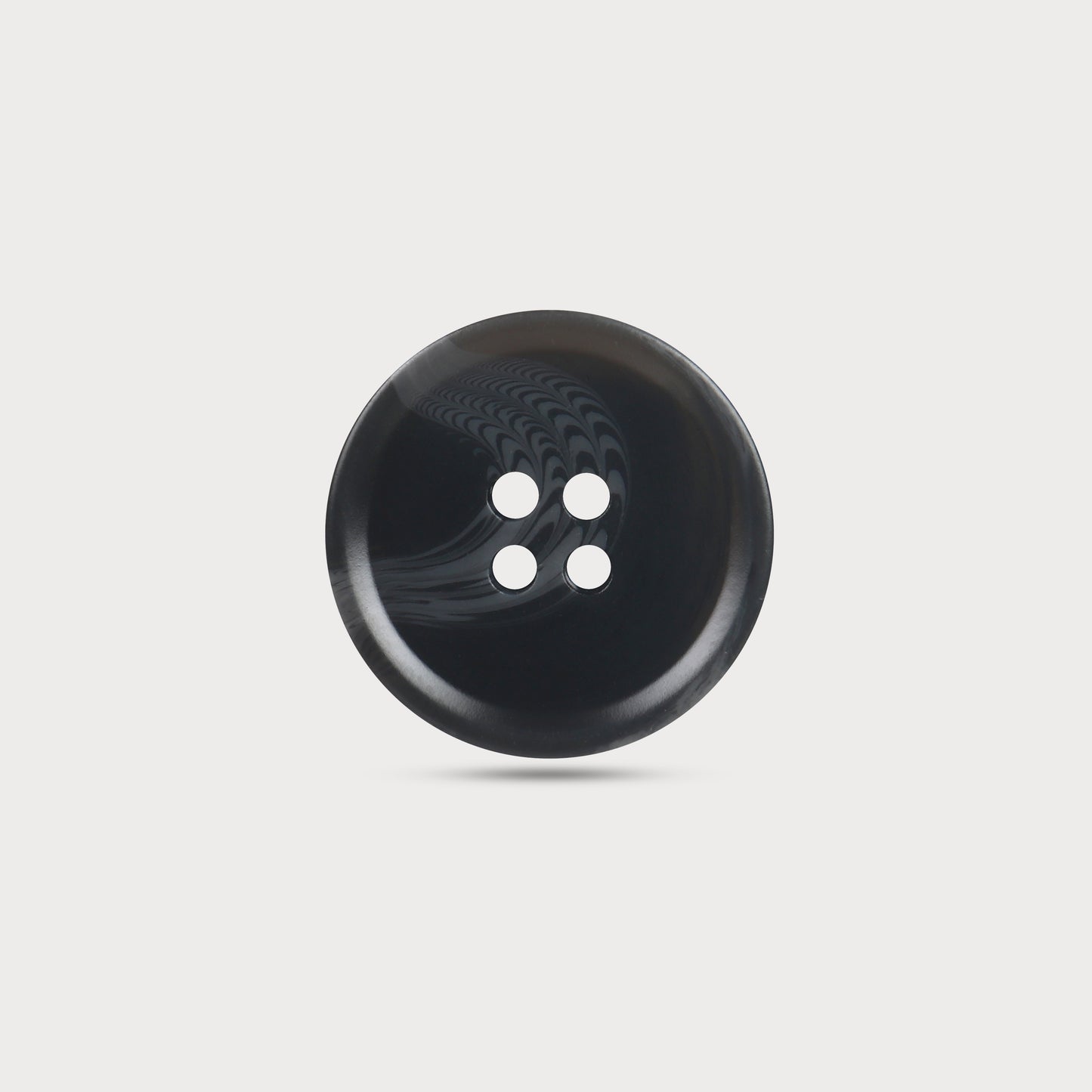 High-End Coat Buttons – Smooth Polished Finish