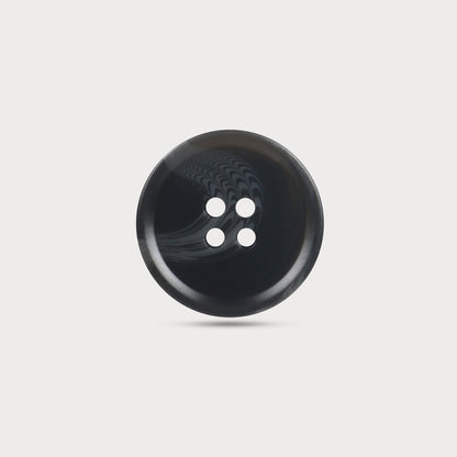 High-End Coat Buttons – Smooth Polished Finish