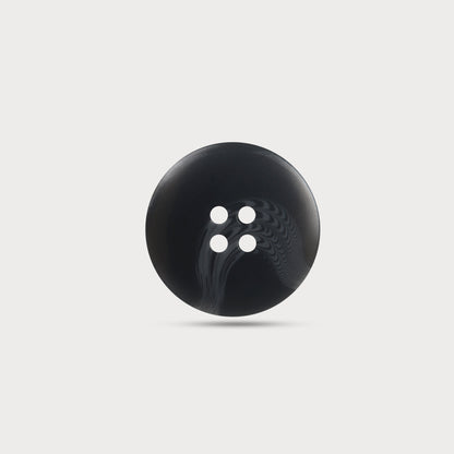 High-End Coat Buttons – Smooth Polished Finish
