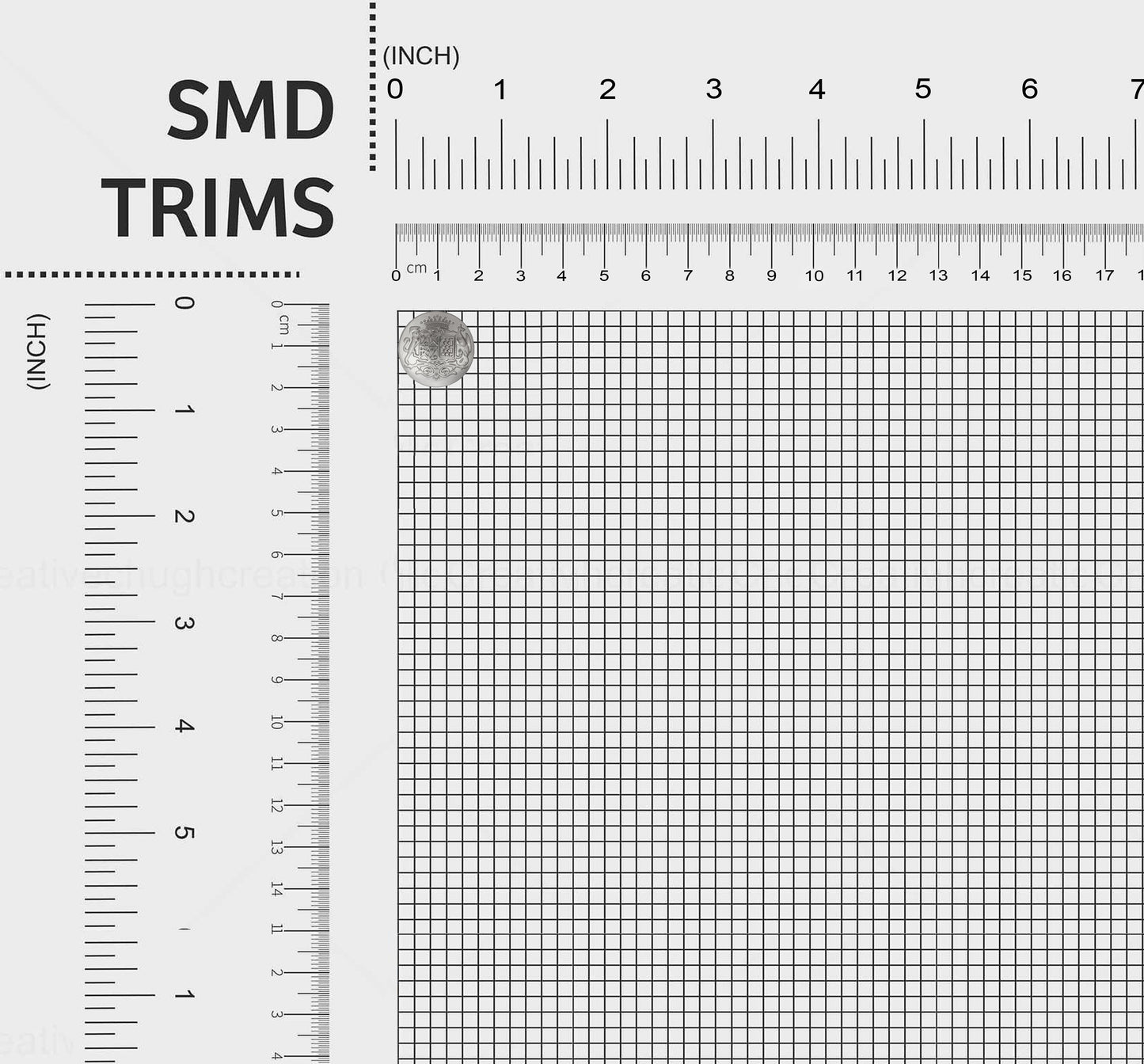 Bespoke Artisanal Metal Buttons