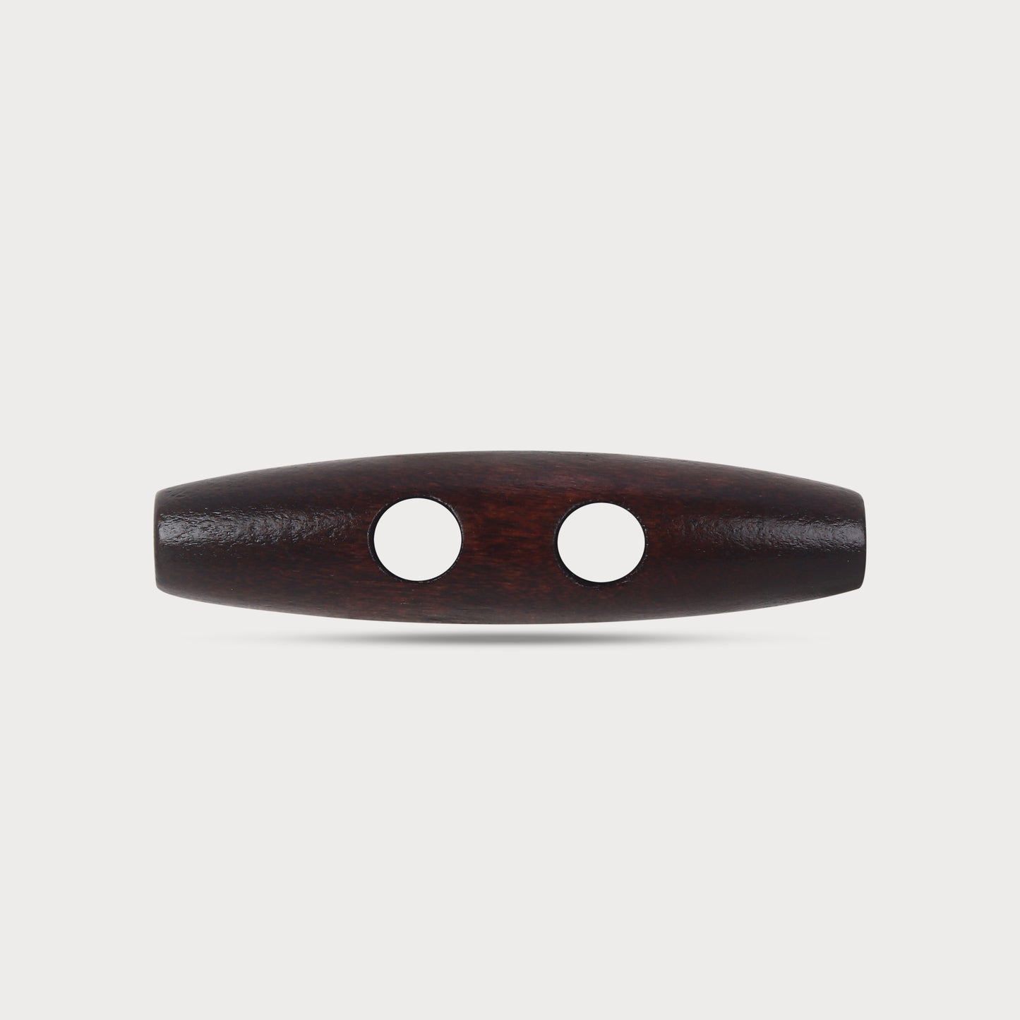 Signature Hand-Polished Wooden Toggles