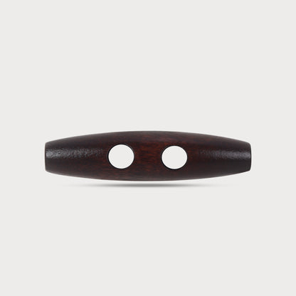 Signature Hand-Polished Wooden Toggles